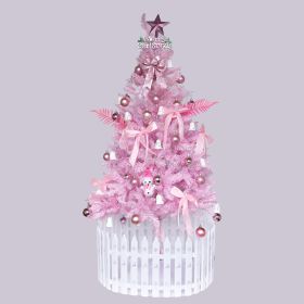 5FT Christmas Tree (Option: Pink)